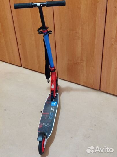 Самокаты детские Y-scoo