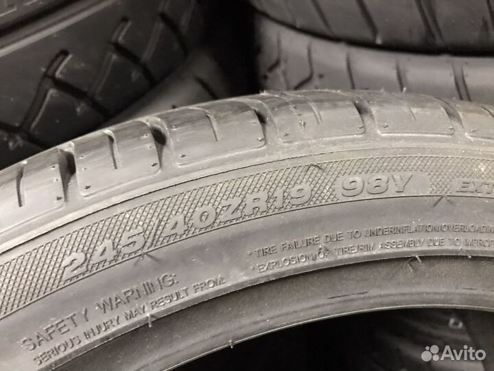 Goodride SA 37 245/40 R19 98Y