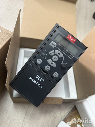 Преобразователь частоты ND-051