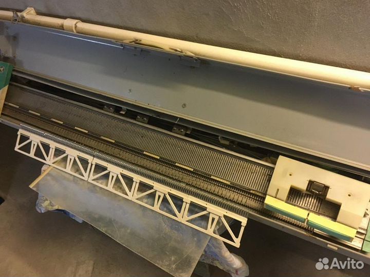 Вязальная машина