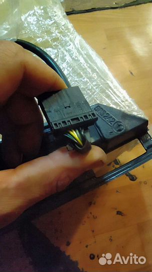 Зеркало правое Opel Astra J