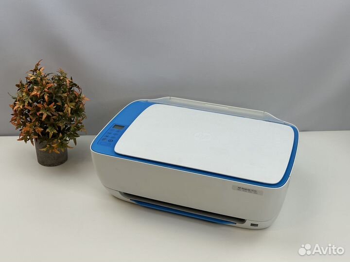 Принтер HP DeskJet 3639