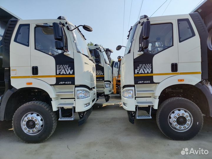 FAW J6 CA3310P66K24T4E5, 2023