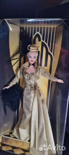 Кукла MGM Golden Hollywood Barbie Mattel 22832