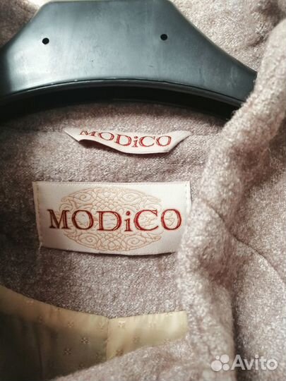 Пальто женское демисезонное 46-48 размер