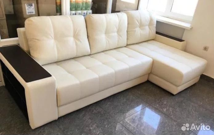 Диван милан люкс-у угловой