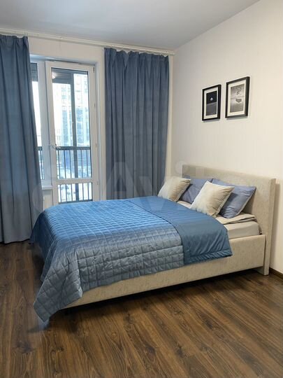 Квартира-студия, 25 м², 4/12 эт.