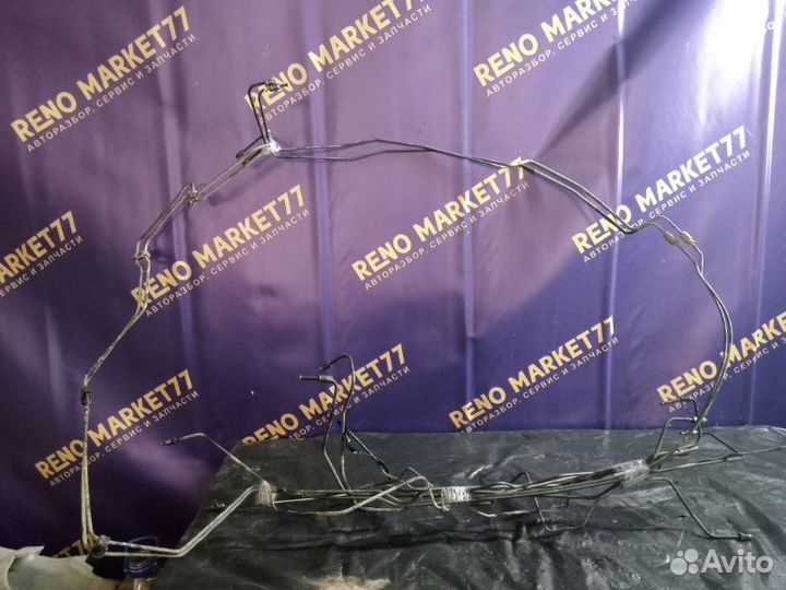 Трубка тормозная Renault Kaptur H4MD430 2017