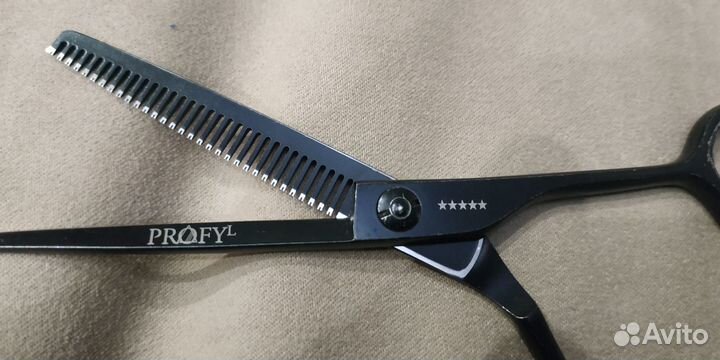 Филировочные ножницы