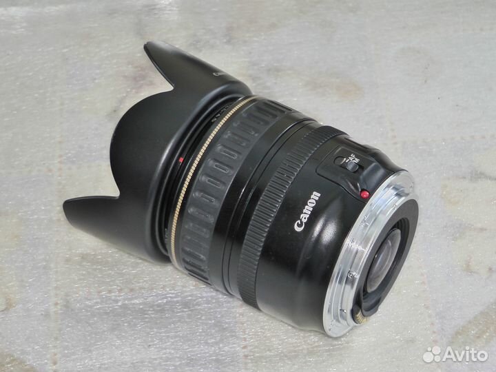 Canon ef 28-105mm f 3.5 4.5 usm