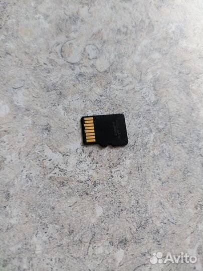 Карта памяти MicroSD 16gb