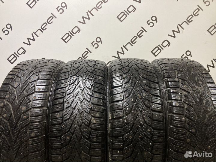 Gislaved NordFrost 100 205/60 R16