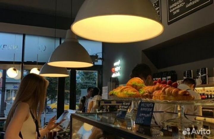 Готовый Бизнес : Пекарня - Кафе