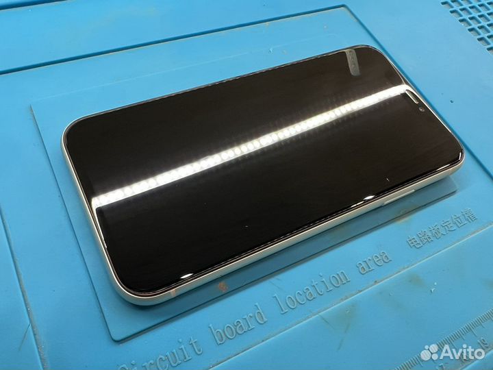 Полировка Apple watch, iPhone