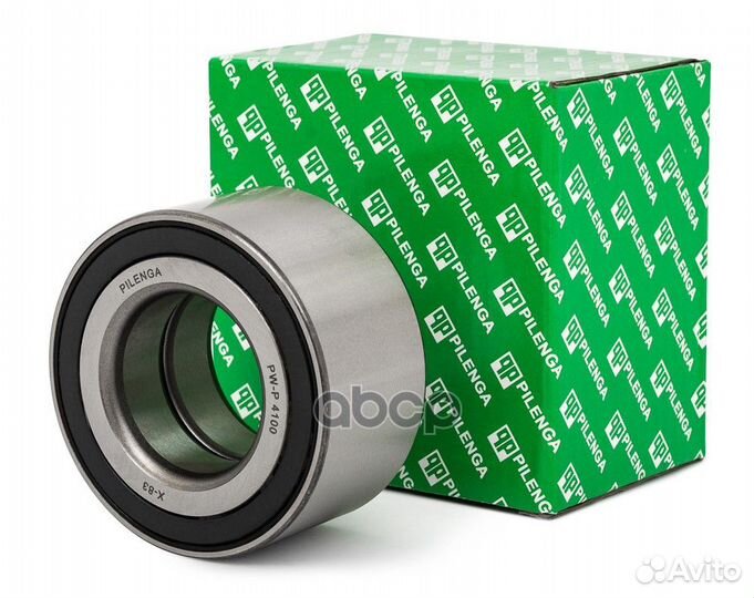 Подшипник передней ступицы с ABS PW-P4100