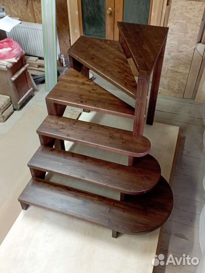 Готовая лестница