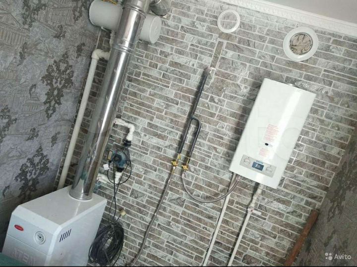 Дом 68 м² на участке 8 сот.