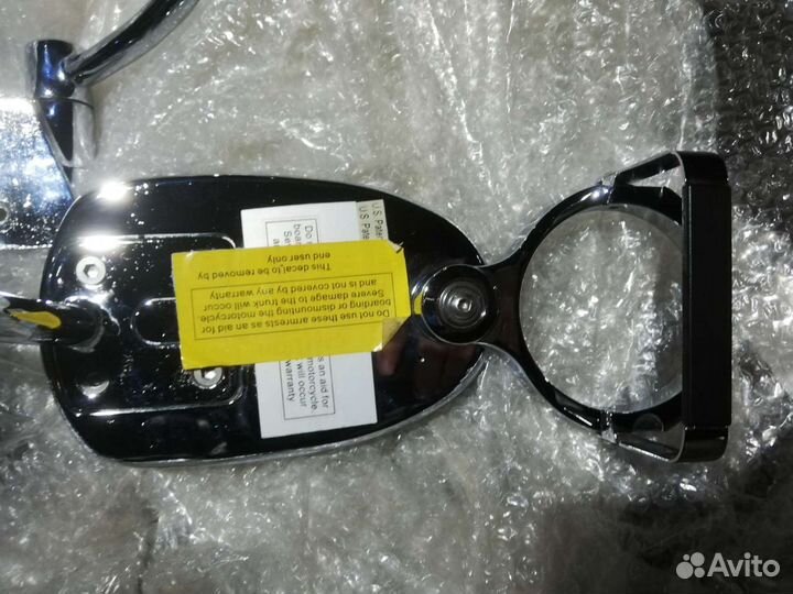 Подлокотники Kyriakyn Gl1800