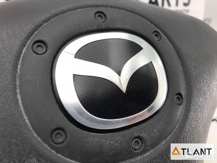 Airbag на руль mazda premacy