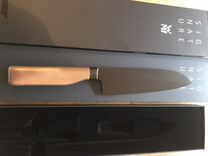 Нож WMF santokumesser ultimate black