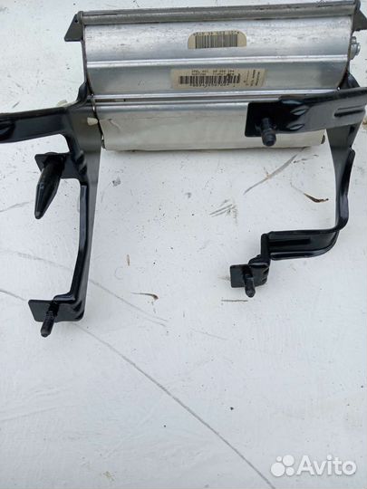 Подушка безопасности пассажира на опель корса в