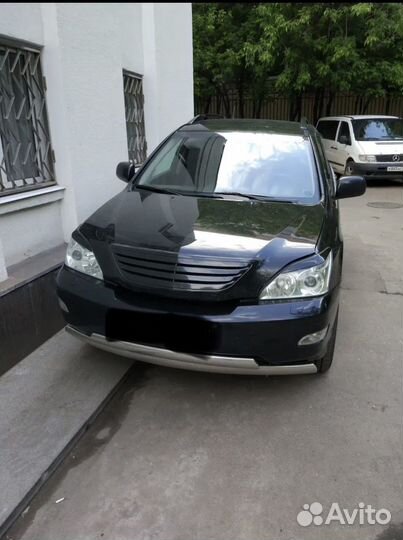 Решетка радиатора Wald