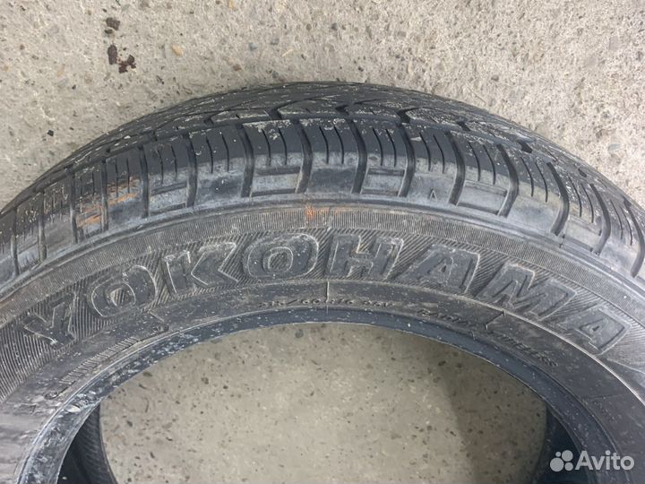 Yokohama Geolandar G900 215/60 R16 27B