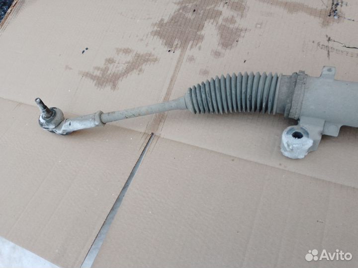 Рулевая рейка Ford focus 2