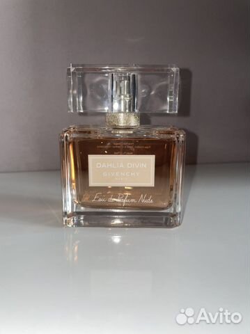 Dahlia Divin, Nude Givenchy парфюм