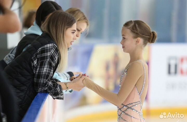 Тренер по офп,растяжки,хореографии