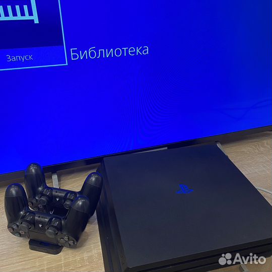 Sony PS4 pro 1tb