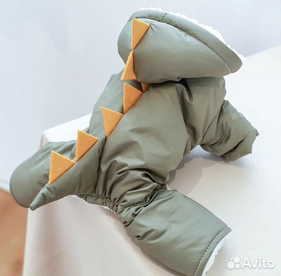 Новый комбинезон для собак