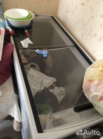 Холодильник морозильник