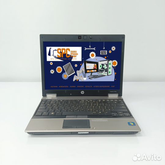 Ноутбук elitebook I5