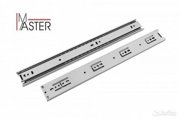 Шариковые направляющие Master DB4504Zn/300