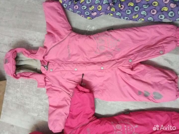 Комбинезон