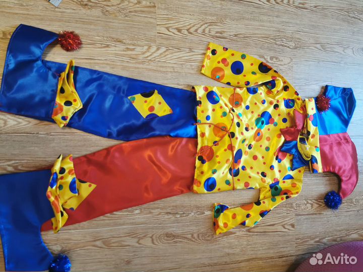 Прокат костюма 