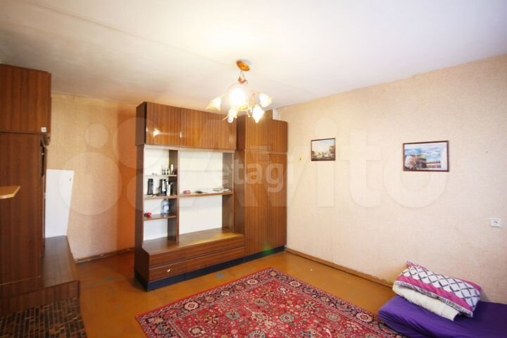 3-к. квартира, 54,4 м², 9/9 эт.