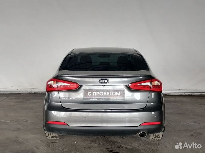 Kia Cerato 2.0 AT, 2015, 79 313 км