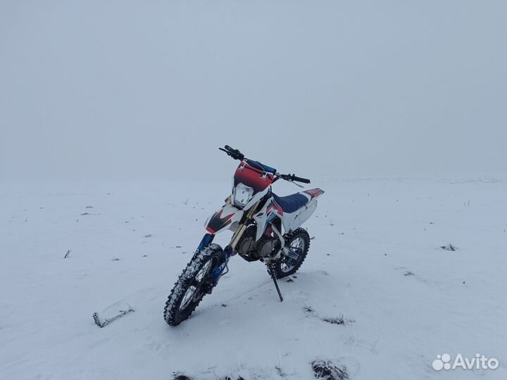 Питбайк Ataki start 125