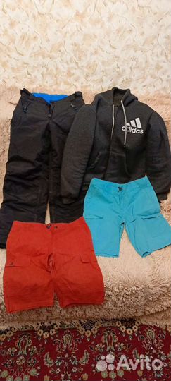 Вещи мальчику