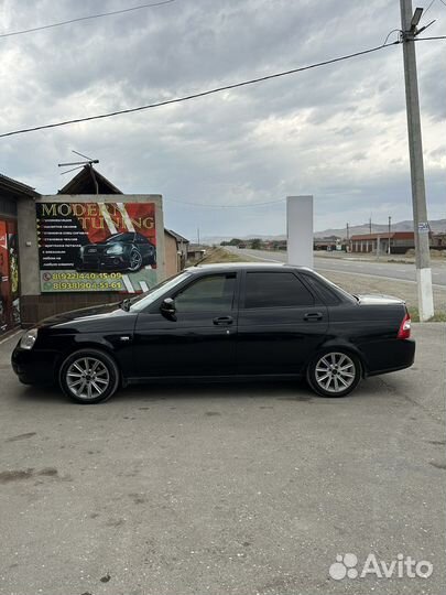 LADA Priora 1.6 МТ, 2010, 248 000 км