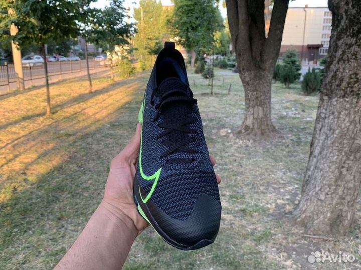 Кроссовки nike air zoom