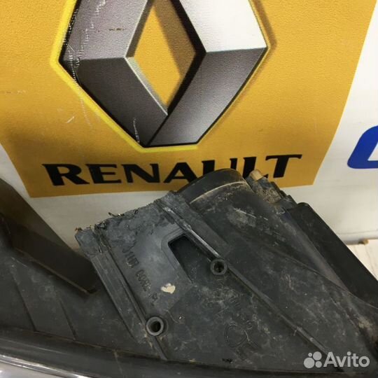 Фара renault logan 2 Прав