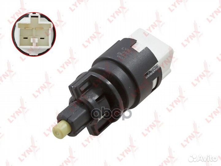 Выключатель стоп-сигнала honda Accord VII 03