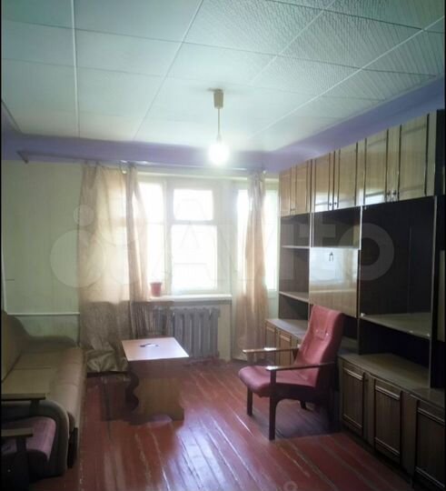 2-к. квартира, 52 м², 2/3 эт.