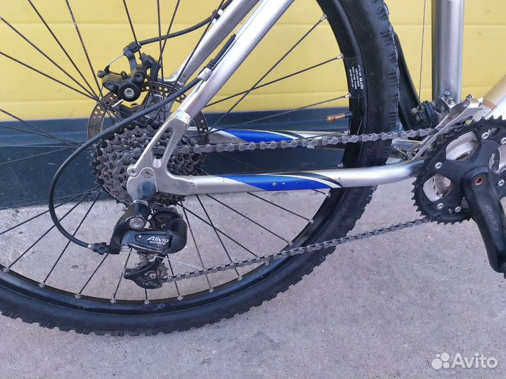 Велосипед Трек 4300