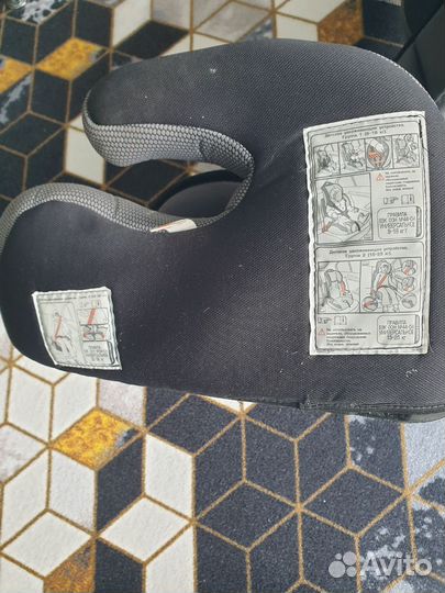 Детское автокресло универсальное 9 до 36 кг