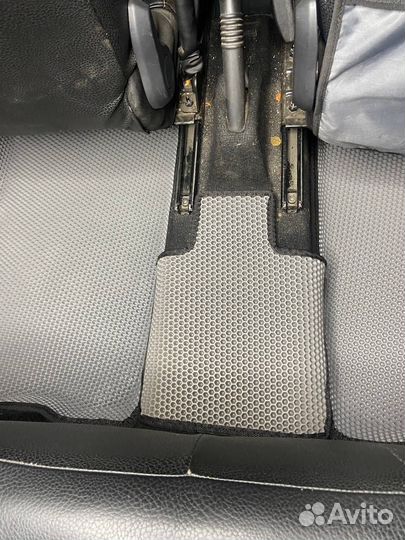 Ева коврики с бортиками