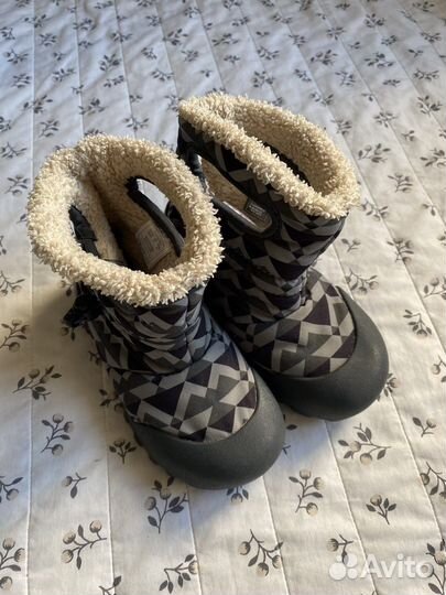 Зимние сапоги bogs, ecco, sorel 27